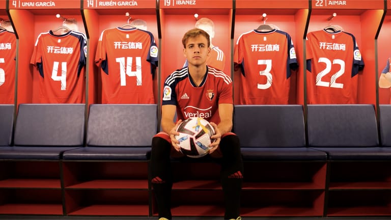 云顶体育体育成为奥萨苏纳的官方博彩合作伙伴